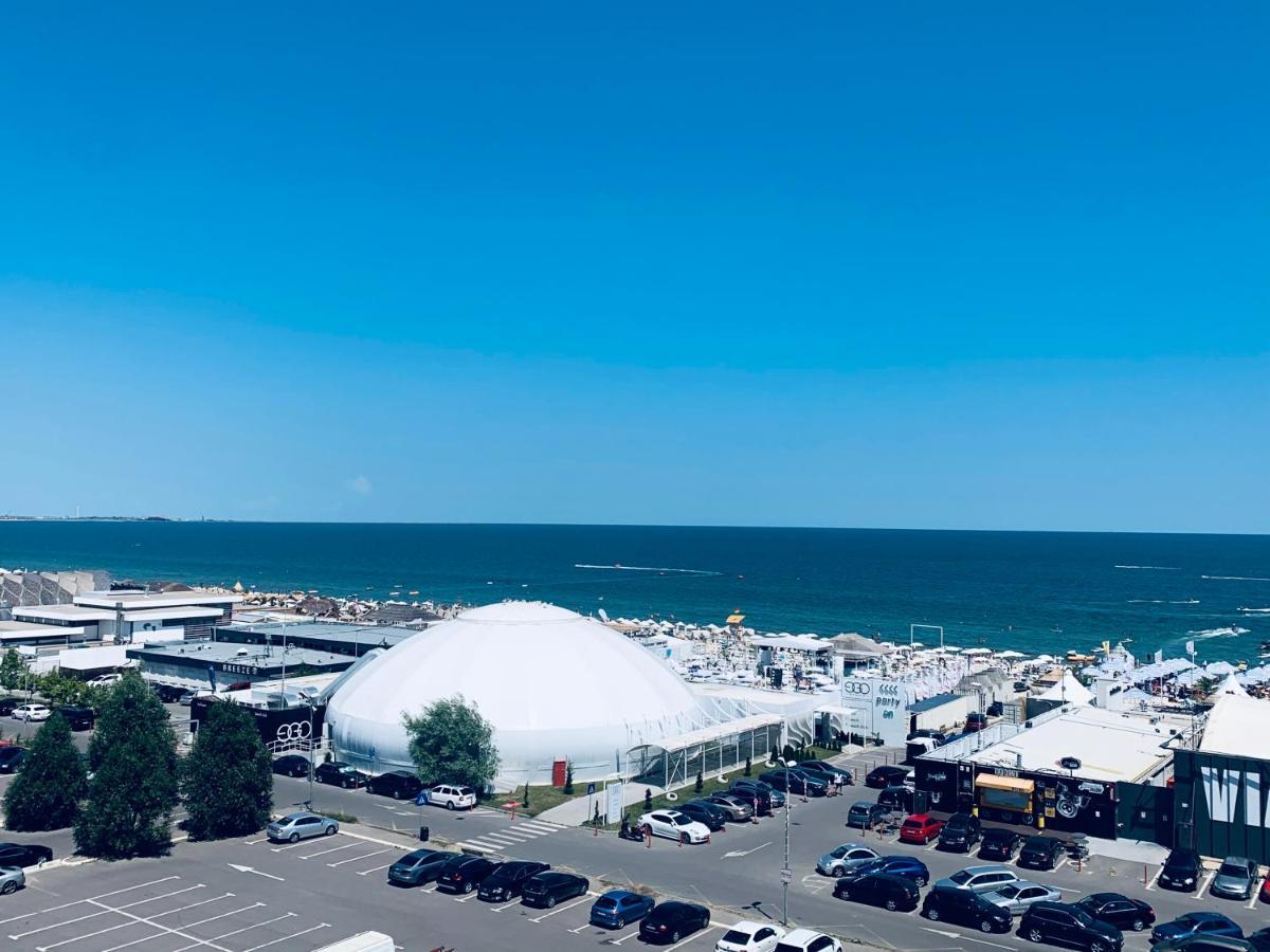 Apartamento Summerland Apartmants Mamaia Nord Exterior foto