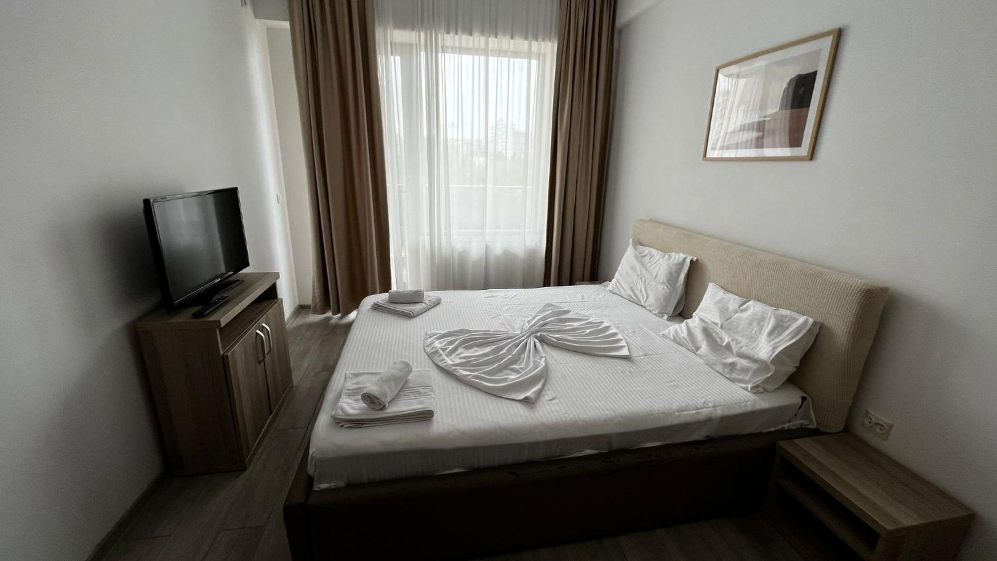 Apartamento Summerland Apartmants Mamaia Nord Exterior foto