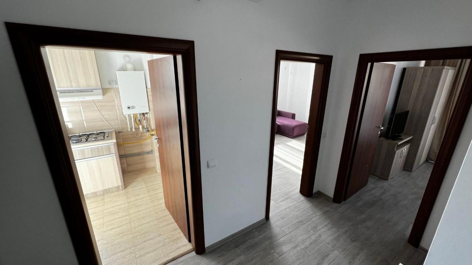 Apartamento Summerland Apartmants Mamaia Nord Exterior foto