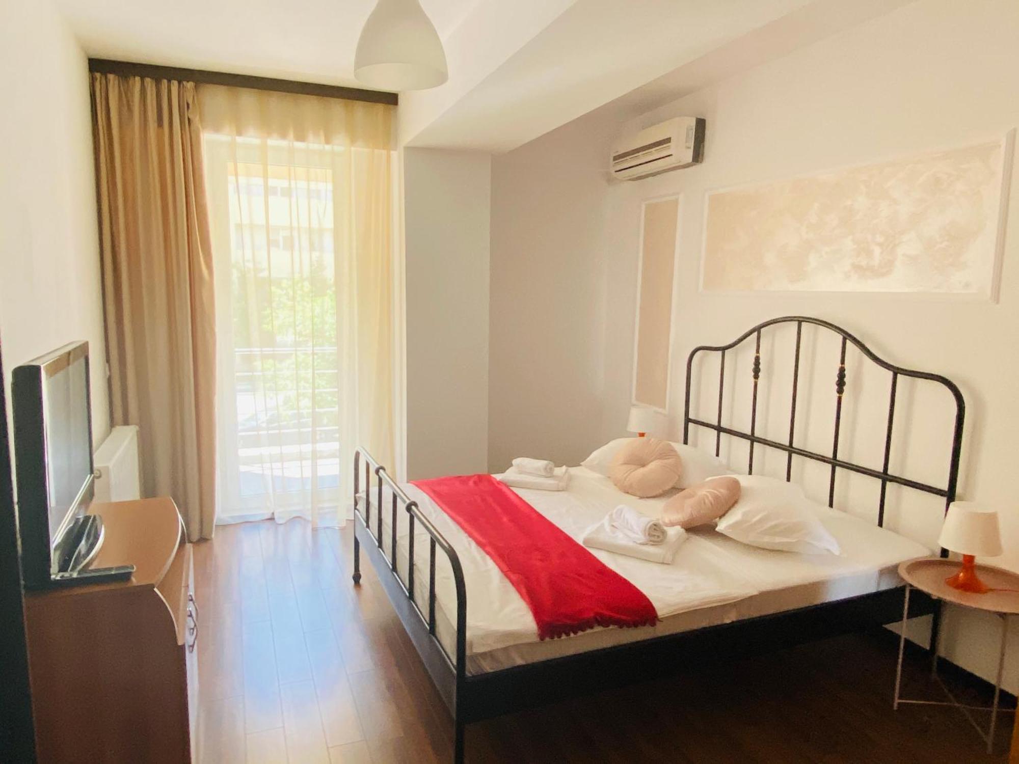 Apartamento Summerland Apartmants Mamaia Nord Exterior foto