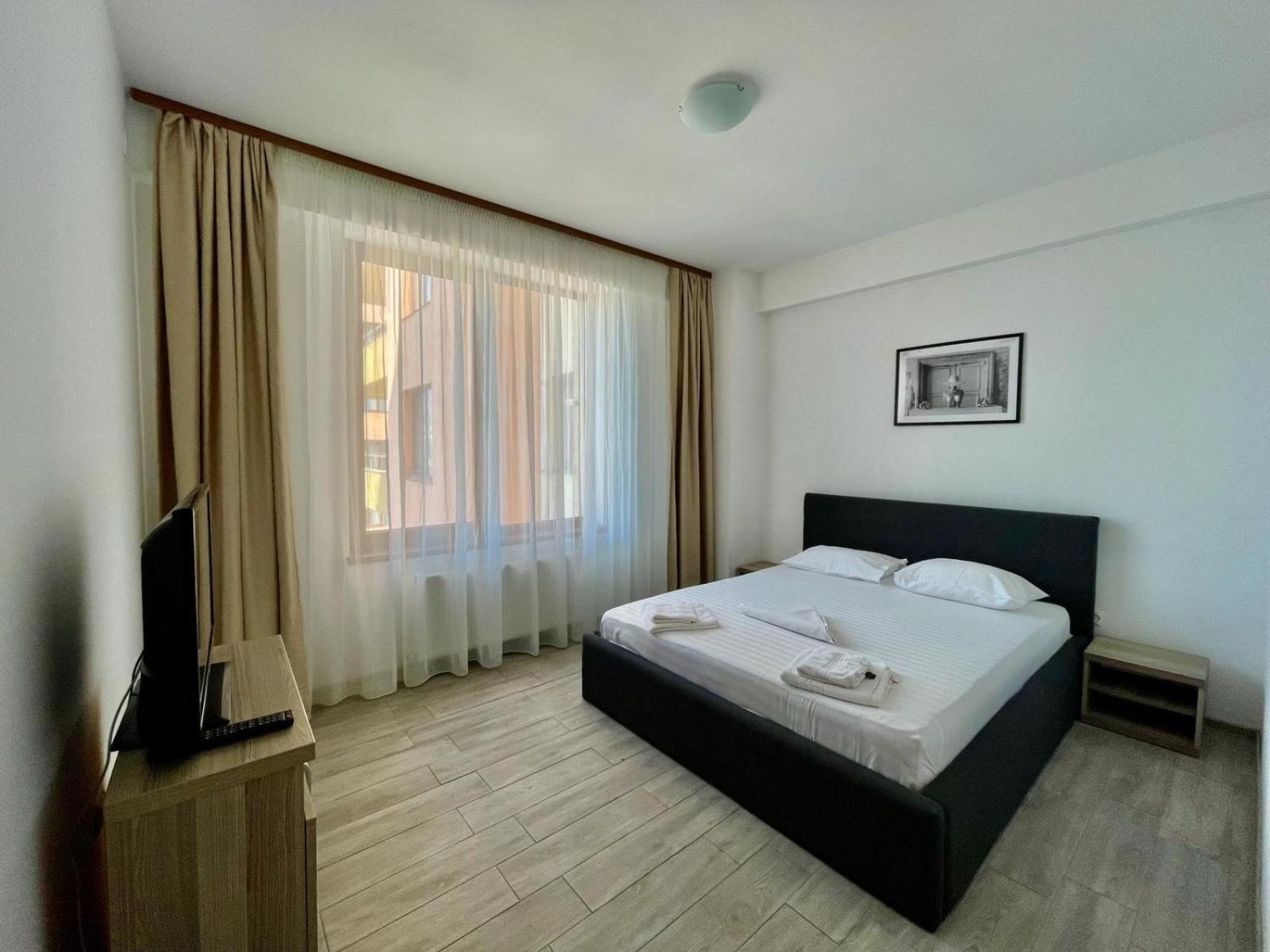 Apartamento Summerland Apartmants Mamaia Nord Exterior foto